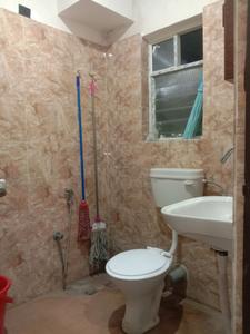 Common Bathroom Image of 855 Sq.ft 3 BHK Apartment / Flat for sale in Magnolia Enjoy, Rajarhat Kolkata for Rs. 3800000
