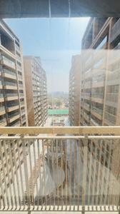 Balcony Image of 4125 Sq.ft 4 BHK Apartment / Flat for sale in Nana Chiloda Ahmedabad for Rs. 25500000