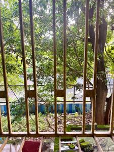 Balcony Image of 1100 Sq.ft 2 BHK Apartment / Flat for sale in Kiran Apartment, South Dum Dum Kolkata for Rs. 5000000