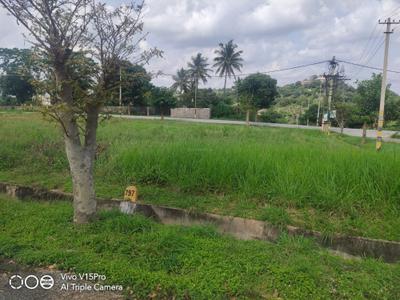 Image of 2000 Sq.ft Residential Plot / Land for sale in Hampa Pura, Bengaluru for Rs. 7000000