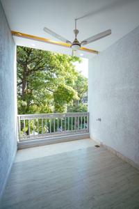Balcony Image of 4261 Sq.ft 3 BHK Duplex for sale in Lohgarh Zirakpur for Rs. 15500000