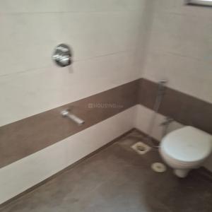 Bathroom Image of 690 Sq.ft 2 BHK Apartment / Flat for rent in Mangalam Life Park, Moshi Pune for Rs. 17000