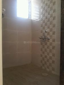 Common Bathroom Image of 700 Sq.ft 1 BHK Apartment / Flat for sale in Ghansoli Navi Mumbai for Rs. 7800000