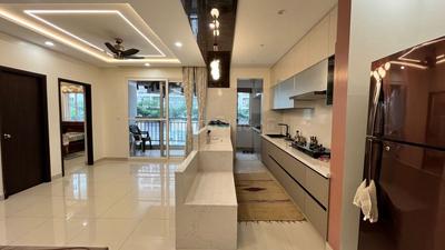 Kitchen Image of 1726 Sq.ft 3 BHK Apartment / Flat for sale in Purva Zenium by Puravankara Limited, Hosahalli Bengaluru for Rs. 23700000