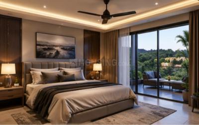 Bedroom Image of 1400 Sq.ft 2 BHK Villa for sale in Karjat Thane for Rs. 13500000