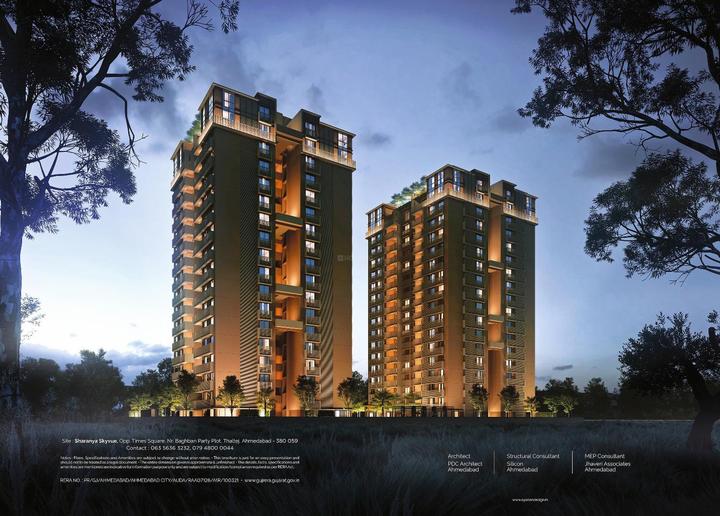 Sharanya Skyvue Main Image 1