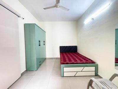 Bedroom Image of 540 Sq.ft 2 BHK Apartment / Flat for sale in Hinjawadi Pune for Rs. 2600000