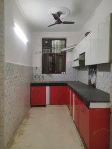 Kitchen Image of 950 Sq.ft 2 BHK Builder Floor for sale in Sector 49 Faridabad for Rs. 6300000