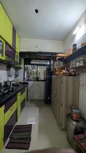 Kitchen Image of 1050 Sq.ft 2 BHK Apartment / Flat for sale in Kamothe Navi Mumbai for Rs. 9500000