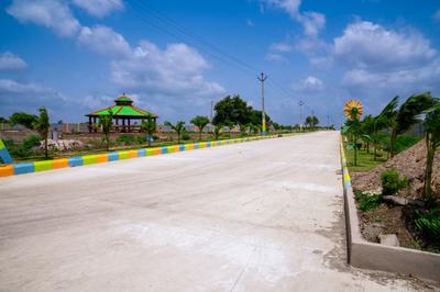 Image of 155 Sq.ft Residential Plot / Land for sale in Swathi Rare Hills Phase 2, Sangareddy Town, Sangareddy for Rs. 1700000