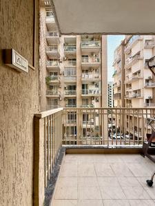 Balcony Image of 1600 Sq.ft 3 BHK Apartment / Flat for sale in Sushma Crescent, Dhakoli Zirakpur for Rs. 10500000