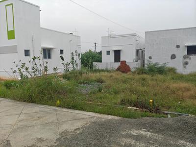 Image of 1200 Sq.ft Residential Plot / Land for sale in Srirangam, Tiruchirappalli for Rs. 1440000