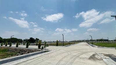 Image of 1200 Sq.ft Residential Plot / Land for sale in Maa Ginni Vihar Extension, Rau, Indore for Rs. 3600000