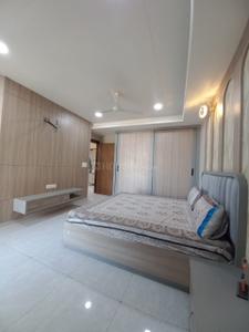 Bedroom Image of 1455 Sq.ft 3 BHK Apartment / Flat for sale in AG Heights III, Mansarovar Jaipur for Rs. 8300000