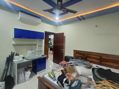 Bedroom Image of 1993 Sq.ft 3.5 BHK Apartment / Flat for rent in Prestige High Fields, Financial District Hyderabad for Rs. 85000