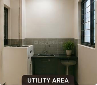 Kitchen Image of 1000 Sq.ft 2 BHK Apartment / Flat for sale in Fairlands Salem for Rs. 8500000