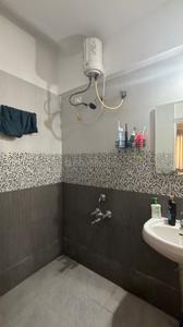 Image of 1101 Sq.ft 2 BHK Apartment / Flat for rent in Lunkad Abode, Viman Nagar, Pune for Rs. 35200