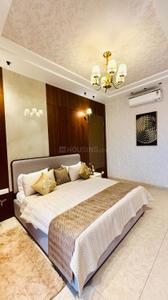 Bedroom Image of 1920 Sq.ft 3 BHK Apartment / Flat for sale in Peer Muchalla Zirakpur for Rs. 12290000