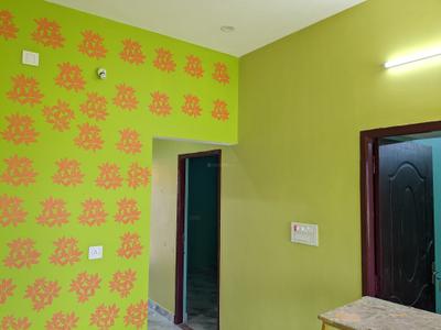 Bedroom Image of 650 Sq.ft 2 BHK Independent House for sale in Pothur Chennai for Rs. 5200000