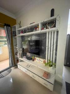 Bedroom Image of 1450 Sq.ft 3 BHK Apartment / Flat for rent in Madhavaram Brindavan Palms, Rayasandra Bengaluru for Rs. 38000