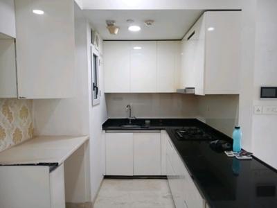 Kitchen Image of 760 Sq.ft 1 BHK Apartment / Flat for sale in New Cuffe Parade Lodha Altia, Sion Mumbai for Rs. 18700000