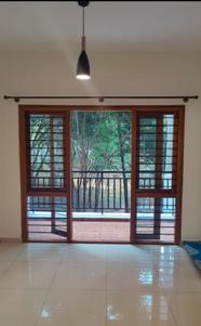 Hall Image of 1025 Sq.ft 2 BHK Apartment / Flat for rent in SSV Coral, Narayanapura Bengaluru for Rs. 36000