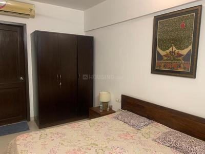 Bedroom Image of 2500 Sq.ft 3.5 BHK Apartment / Flat for sale in Marvel Zephyr, Kharadi Pune for Rs. 29000000