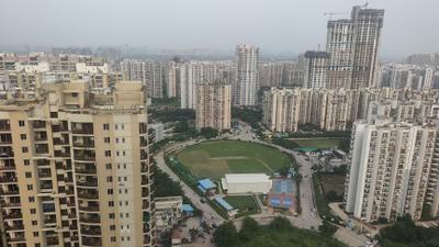Image of 2050 Sq.ft 3 BHK Apartment / Flat for sale in Dasnac Burj, Sector 75, Noida for Rs. 37650000