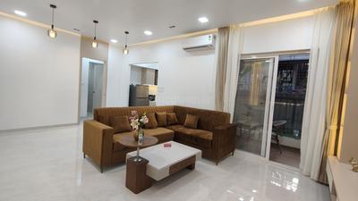 Hall Image of 1518 Sq.ft 3 BHK Apartment / Flat for sale in Dhankawadi Pune for Rs. 17000000