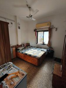 Bedroom Image of 1000 Sq.ft 2 BHK Apartment / Flat for sale in Maninagar Ahmedabad for Rs. 4800000