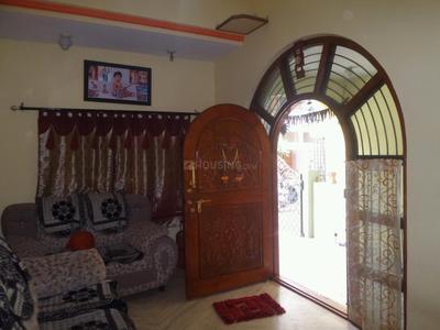 Living Room Image of 600 Sq.ft 3 BHK Independent House for sale in Vijayanagar Bengaluru for Rs. 11800000