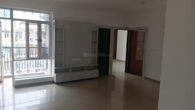 Living Room Image of 1050 Sq.ft 2 BHK Apartment / Flat for sale in Assotech The Nest, Crossings Republik Ghaziabad for Rs. 7900000
