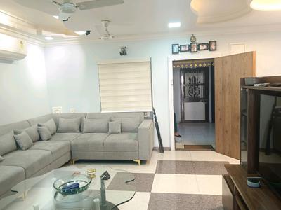 Living Room Image of 3300 Sq.ft 3 BHK Apartment / Flat for sale in Vasna Ahmedabad for Rs. 14000000