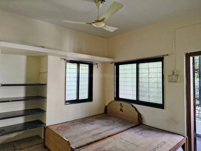 Bedroom Image of 1100 Sq.ft 2 BHK Apartment / Flat for rent in Ruikar Colony Kolhapur for Rs. 13000