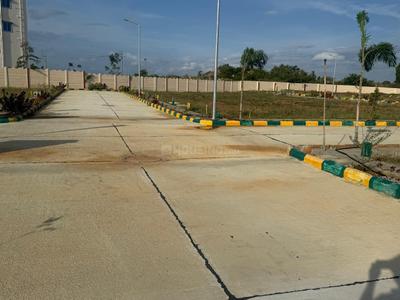 Image of 1200 Sq.ft Residential Plot / Land for sale in MBC Avinya Enclave, Vemagal, Kolar for Rs. 3840000