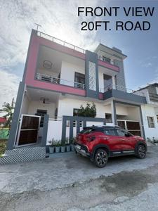 Image of 1400 Sq.ft 4 BHK Independent House for sale in Ruhalki Kishanpur, Haridwar for Rs. 7000000