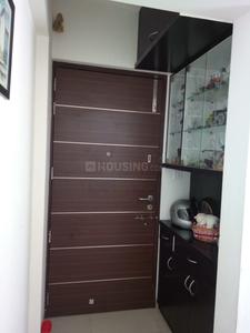 Kitchen Image of 800 Sq.ft 2 BHK Apartment / Flat for sale in Mont Vert Vesta, Pirangut Pune for Rs. 3800000