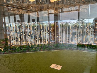 Image of 1951 Sq.ft 3 BHK Apartment / Flat for sale in Evergreen Prestige Raintree Park, Whitefield, Bengaluru for Rs. 25000000