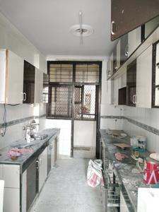 Kitchen Image of 1700 Sq.ft 3 BHK Apartment / Flat for sale in Guru Ramdas Apartment, Sector 22 Dwarka New Delhi for Rs. 29500000