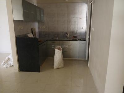 Kitchen Image of 1200 Sq.ft 4 BHK Apartment / Flat for sale in Sunpharma Road Vadodara for Rs. 4400000