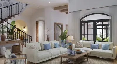 Hall Image of 4340 Sq.ft 4 BHK Villa for sale in Sobha Galera, Hoskote Bengaluru for Rs. 85000000