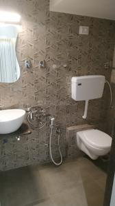 Bathroom Image of 511 Sq.ft 1 BHK Apartment / Flat for sale in Poonam Vista, Virar West Virar for Rs. 4200000