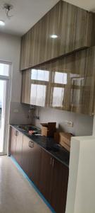 Kitchen Image of 1194 Sq.ft 2 BHK Apartment / Flat for sale in Amrapali Heartbeat City IV, Sector 107 Noida for Rs. 12900000