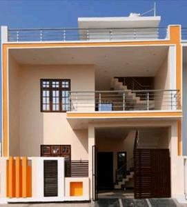 Image of 2440 Sq.ft 3 BHK Villa for sale in Aasra Gold, Sarojini Nagar, Lucknow for Rs. 7920000