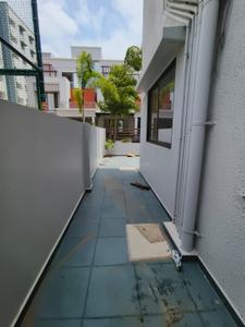 Image of 1880 Sq.ft 4 BHK Villa for rent in Vihal Aranya One44 Villas, Bhayli, Vadodara for Rs. 40000