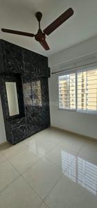 Bedroom Image of 663 Sq.ft 2 BHK Apartment / Flat for rent in Urbanrise Revolution One, Padur Chennai for Rs. 20000