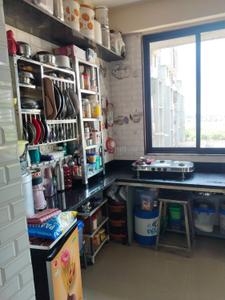 Kitchen Image of 685 Sq.ft 1 BHK Apartment / Flat for sale in Odhav Ahmedabad for Rs. 2100000