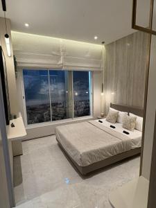 Bedroom Image of 730 Sq.ft 2 BHK Apartment / Flat for sale in I Stay Project, Andheri East Mumbai for Rs. 15600000