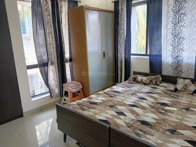 Bedroom Image of 1925 Sq.ft 4 BHK Apartment / Flat for sale in Dhakuria Kolkata for Rs. 12500000
