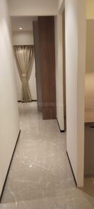 Hall Image of 800 Sq.ft 2 BHK Apartment / Flat for sale in DGS Sheetal Shashank, Borivali West Mumbai for Rs. 17000000